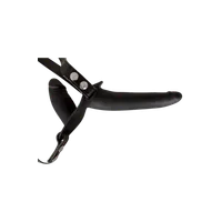Strap-on Double schwarz Strap-on Double schwarz