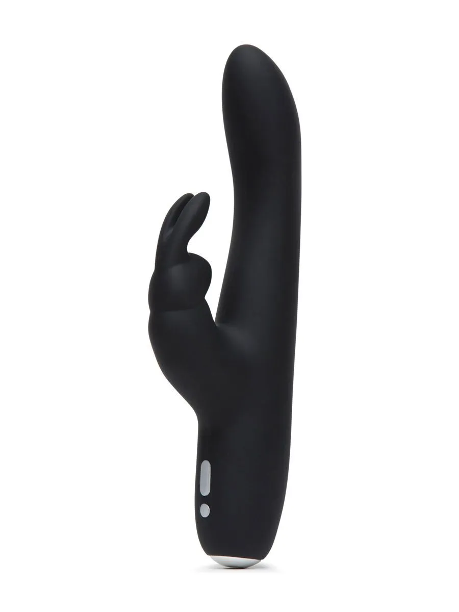 Fifty Shades of Grey Greedy Girl Slimline Rabbit Vibrator: Bunnyvibrator, sch... Fifty Shades of Grey Greedy Girl Slimline Rabbit Vibrator: Bunnyvibrator, sch...