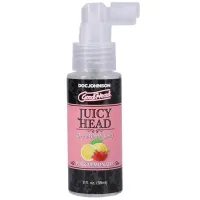 Doc Johnson - GoodHead Juicy Head Dry Mouth Spray - Limonade - 60 ml Doc Johnson - GoodHead Juicy Head Dry Mouth Spray - Limonade - 60 ml