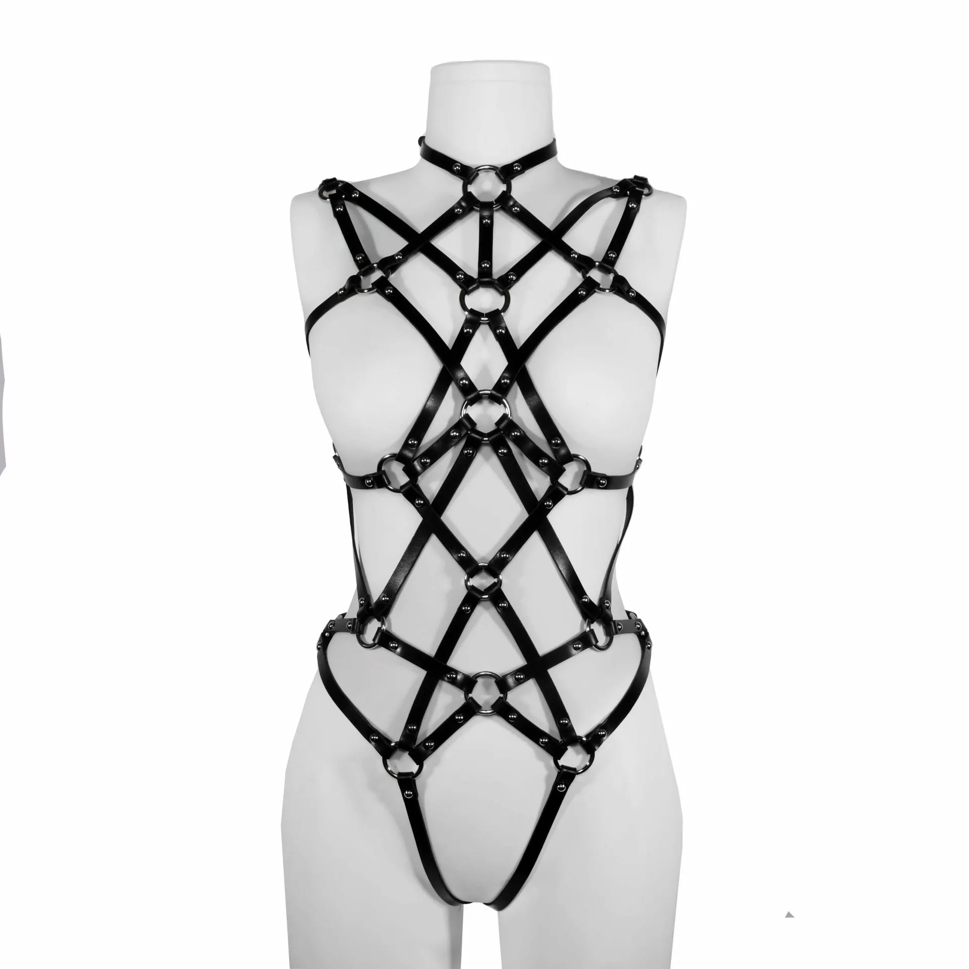 Elif Domanic - Rita Harness Größe S – Bild 2