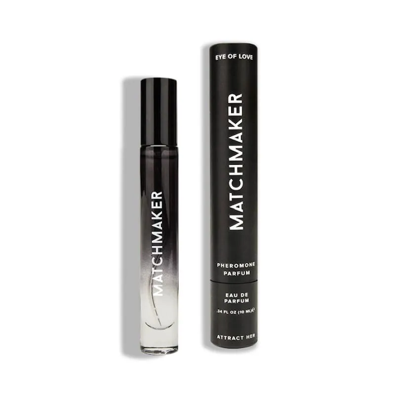 EOL Matchmaker Pheromon-Parfüm Schwarzer Diamant - 10 ml EOL Matchmaker Pheromon-Parfüm Schwarzer Diamant - 10 ml