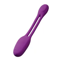 BeauMents Flexxio: Paarvibrator, lila BeauMents Flexxio: Paarvibrator, lila