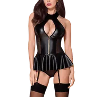 Strapscorsage aus Wetlook Strapscorsage aus Wetlook