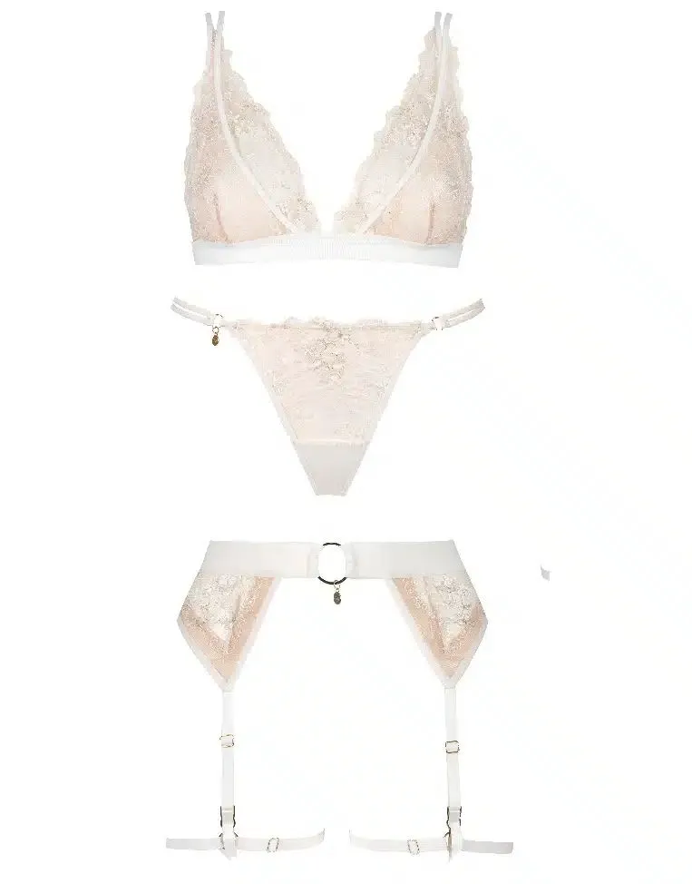 Atelier Amour | Après Minuit Perle 3-teiliges Set – Bild 2