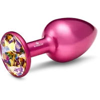 Rosebuds™ - Medium Alu Pink Kristall Rosebuds™ - Medium Alu Pink Kristall