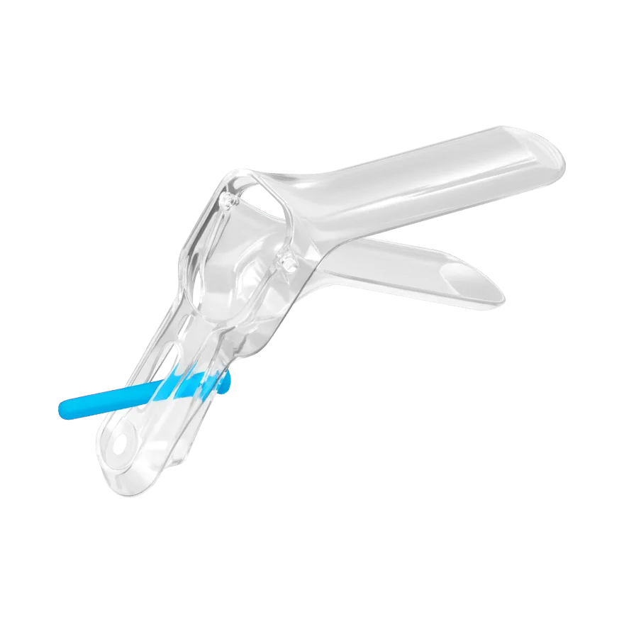 Einweg-Vaginal-Spekulum für Doktorspiele Einweg-Vaginal-Spekulum für Doktorspiele