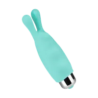 Bunny-Bullet aus Silikon, 7,5 cm Bunny-Bullet aus Silikon, 7,5 cm