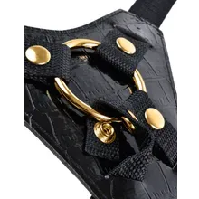 Fetish Fantasy »Gold« Strapon Gurte
