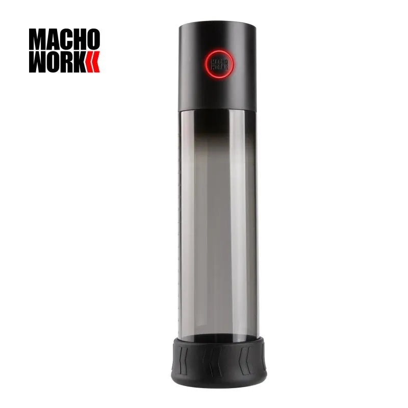 OTOUCH »Macho Work 1« Automatische Penispumpe OTOUCH »Macho Work 1« Automatische Penispumpe