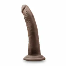 Dr. Skin Realistischer Dildo mit Saugnapf - 18 cm
