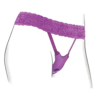 Vibro-String „Ultimate G-Spot Butterfly Strap-on“ mit Fernbedienung Vibro-String „Ultimate G-Spot Butterfly Strap-on“ mit Fernbedienung