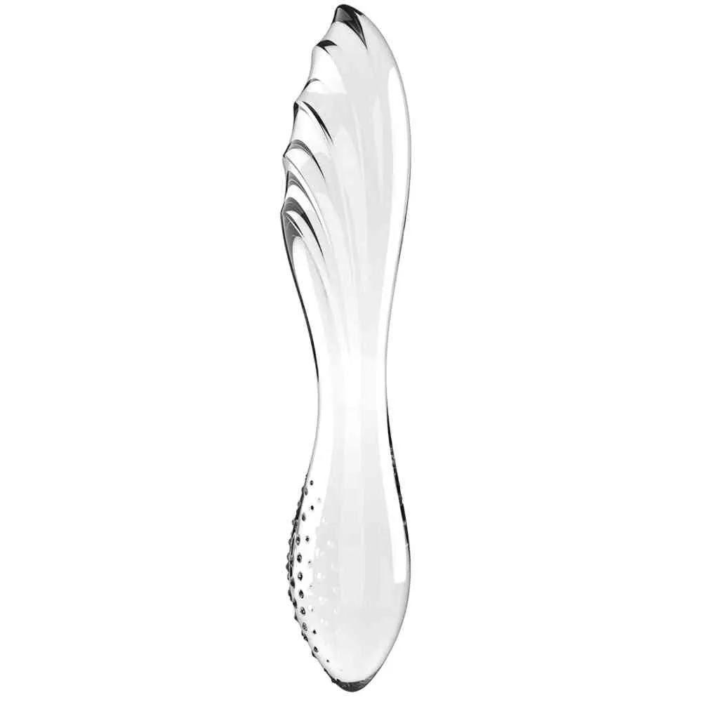 Glasdildo "Dazzling Crystal 1" – Bild 2