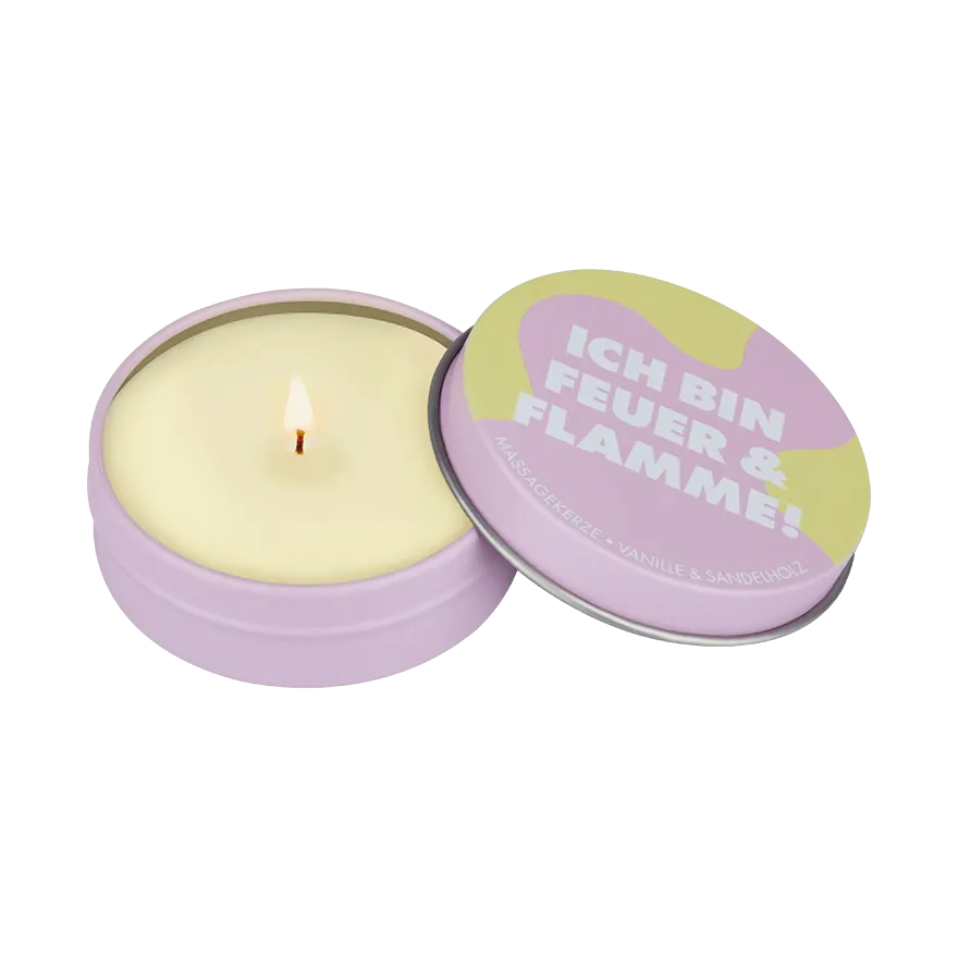 Ich bin Feuer & Flamme!, 43 ml Ich bin Feuer & Flamme!, 43 ml