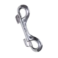 Doppelkarabinerhaken Doppelkarabinerhaken