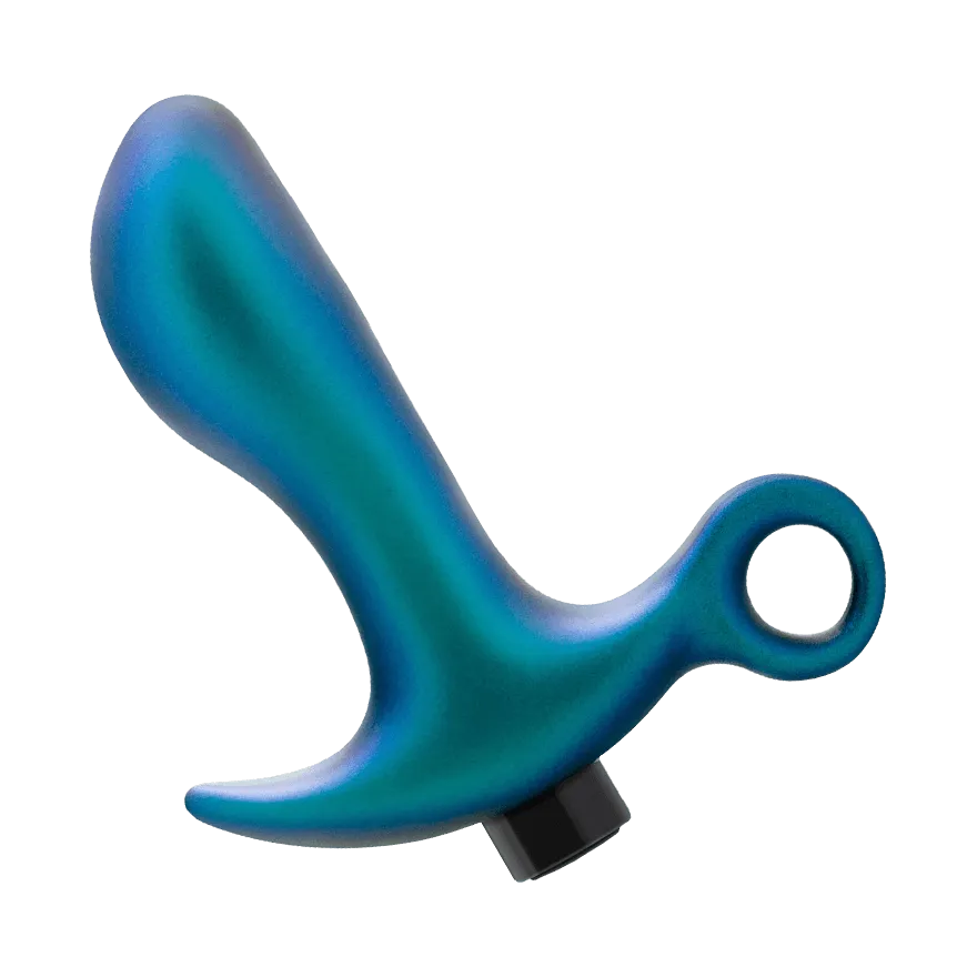 Anal Adventures - Matrix Teleportation Plug, 10,8 cm Anal Adventures - Matrix Teleportation Plug, 10,8 cm