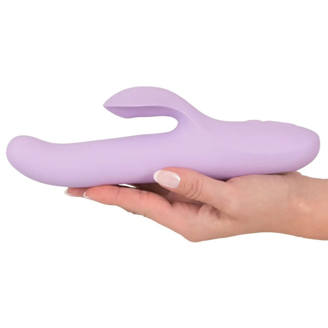 Rabbitvibrator "Thrusting Pearl Vibrator" – Bild 3