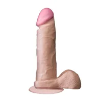 The Realistic Cock: Dildo, haut (Small) The Realistic Cock: Dildo, haut (Small)