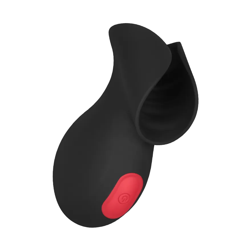 Elektrischer Masturbator in Muschelform, 10,5 cm Elektrischer Masturbator in Muschelform, 10,5 cm