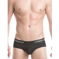 Unico Clasicos Micro: Brief, schwarz (M) Unico Clasicos Micro: Brief, schwarz (M)