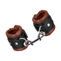 Gepolsterte Handschellen Gepolsterte Handschellen
