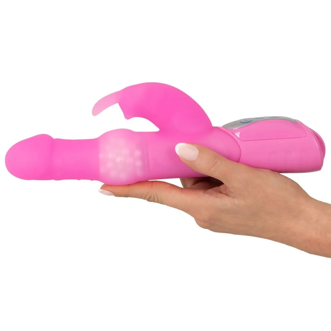 Rabbitvibrator „Pearly Rabbit“ – Bild 3