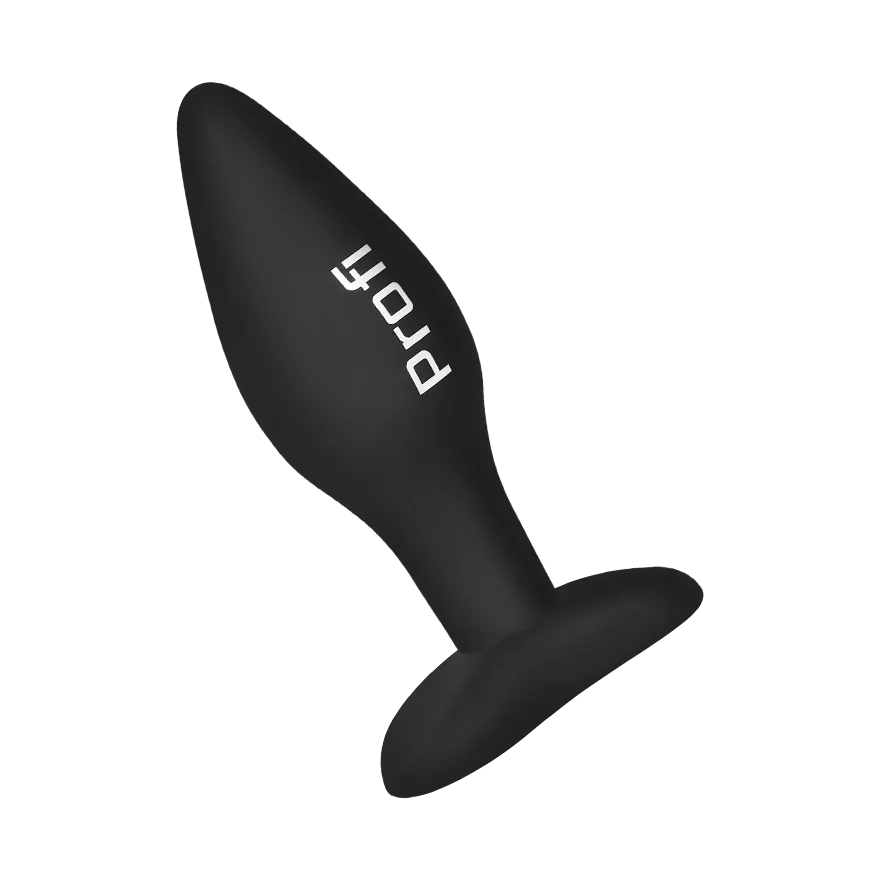 Silikon-Analdildo für Kenner, 14 cm Silikon-Analdildo für Kenner, 14 cm