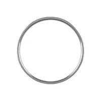 Sehr breiter Edelstahl-Penisring, 4,5 cm Sehr breiter Edelstahl-Penisring, 4,5 cm