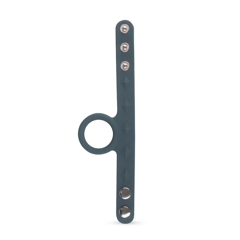 Boners »Strap S/M« Penisring & Hodenring – Bild 5