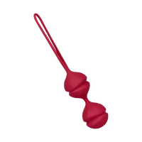 Silikon-Liebeskugeln, 3,4 cm Silikon-Liebeskugeln, 3,4 cm