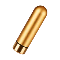 Luxus Bullet in Metalloptik, 7 cm Luxus Bullet in Metalloptik, 7 cm