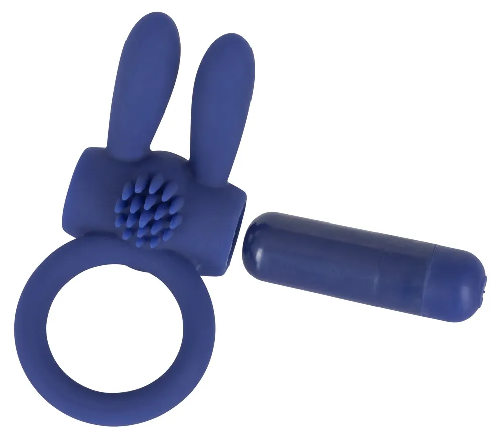 Vibro-Penisring mit Klitorisreizer – Bild 2