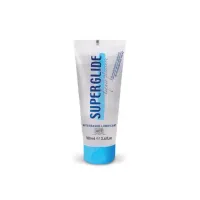HOT - Superglide Flüssiges Vergnügen - Wasserbasiertes Gleitmittel - 100 ml HOT - Superglide Flüssiges Vergnügen - Wasserbasiertes Gleitmittel - 100 ml