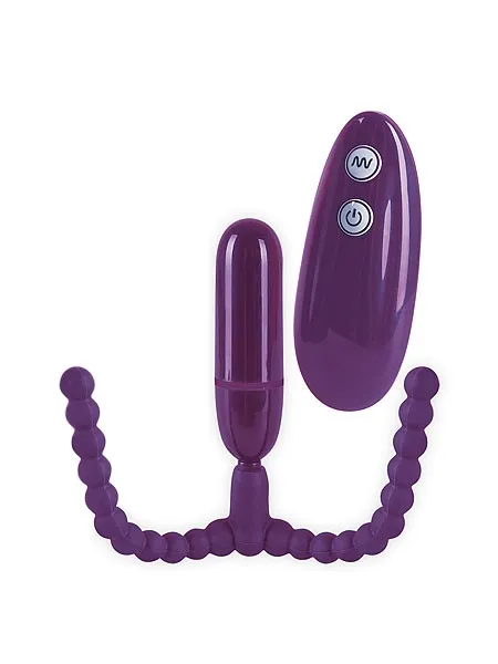 Vibrating Intimate Spreader: Schamlippenspreizer, lila Vibrating Intimate Spreader: Schamlippenspreizer, lila