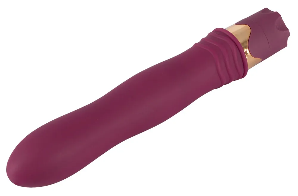 Vibrator, 19,2 cm, stufenlos regelbare Multispeed-Vibration – Bild 3