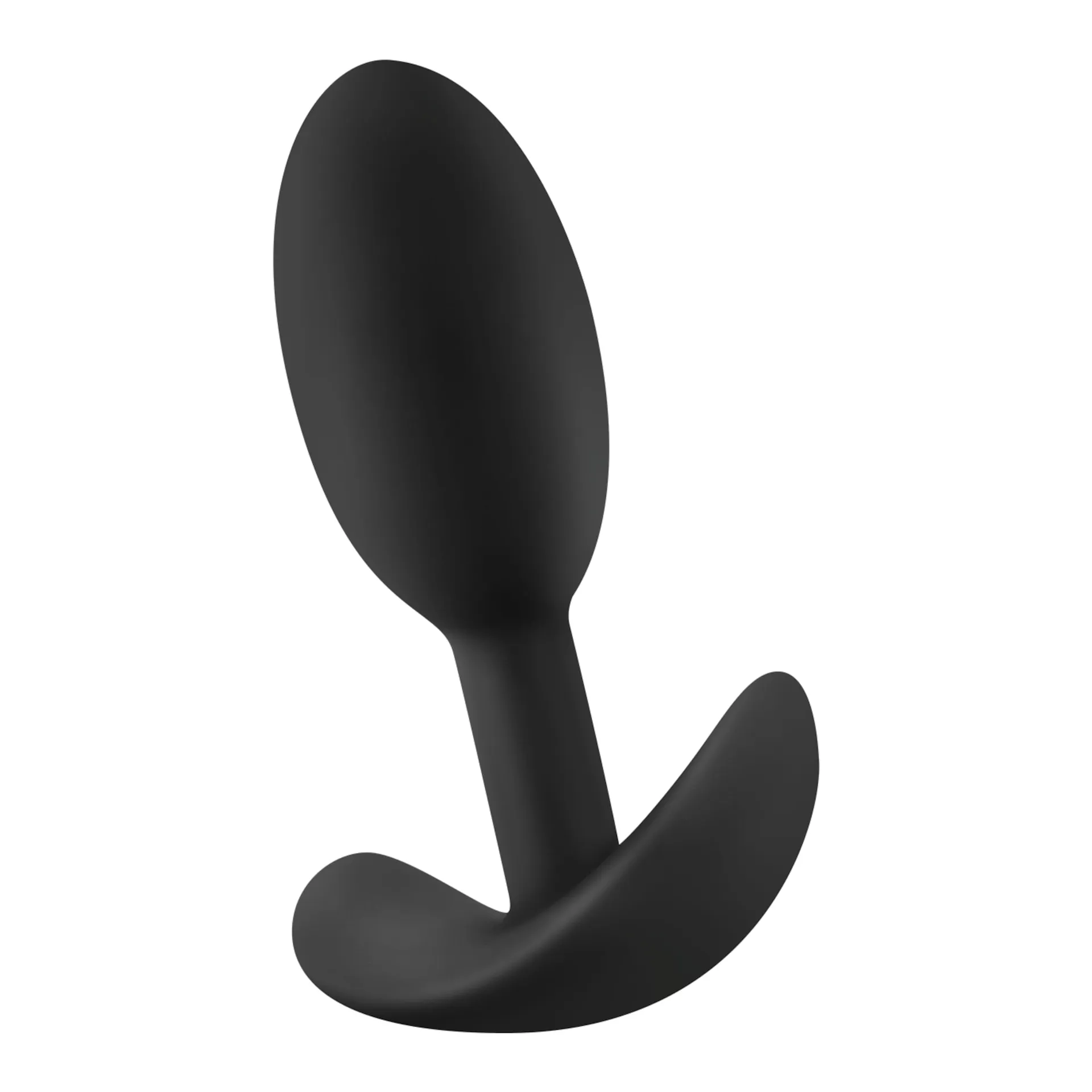 Anal Adventures - Vibra Slim Plug, 8,8 cm Anal Adventures - Vibra Slim Plug, 8,8 cm