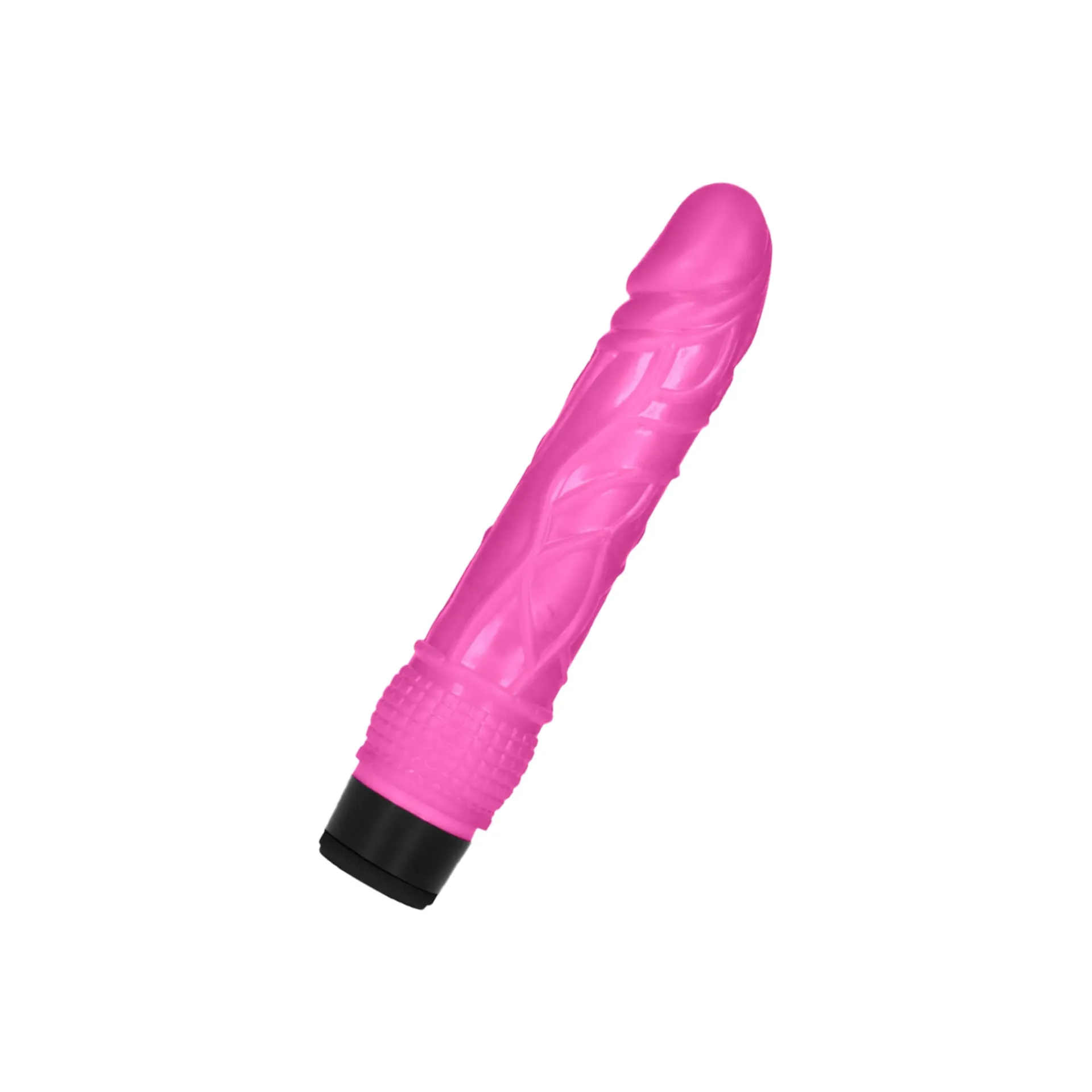 Thin Realsitic Dildo Vibe, 20,3 cm Thin Realsitic Dildo Vibe, 20,3 cm