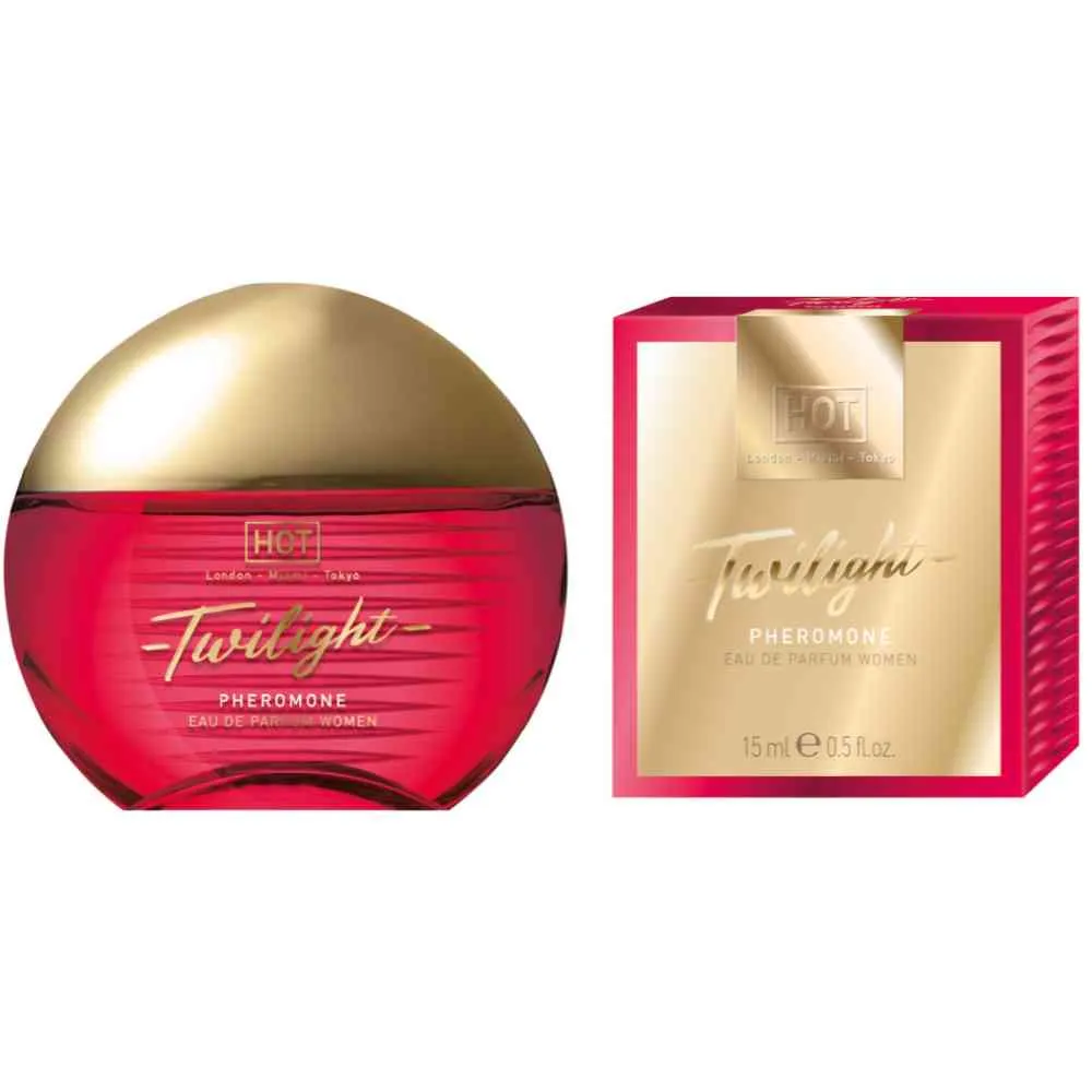 Pheromon Parfüm "Twilight Women" – Bild 3