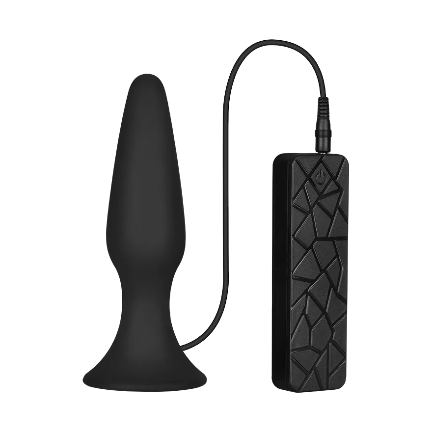 Vibrating Slim Intruder, 15 cm Vibrating Slim Intruder, 15 cm