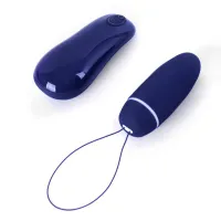 B Swish - bnaughty Deluxe Unleashed Vibrating Bullet Midnight Blue B Swish - bnaughty Deluxe Unleashed Vibrating Bullet Midnight Blue