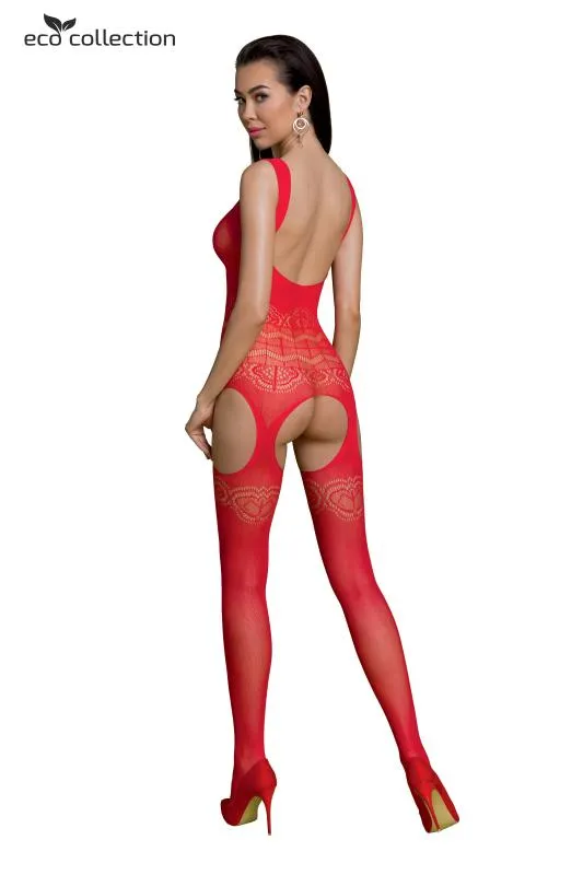 Bodystocking BS005 rot Bodystocking BS005 rot