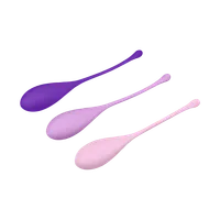 Kegel Train-Her Set, 18,5 cm Kegel Train-Her Set, 18,5 cm