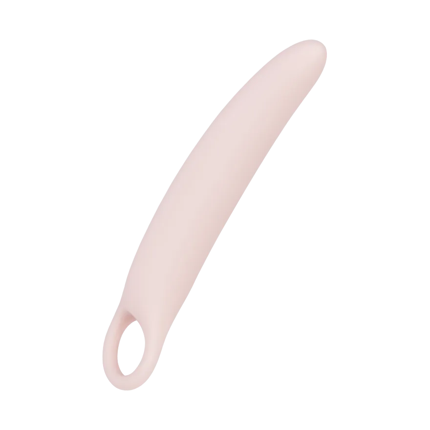 Vaginaltrainer aus Silikon, 22,5 cm Vaginaltrainer aus Silikon, 22,5 cm