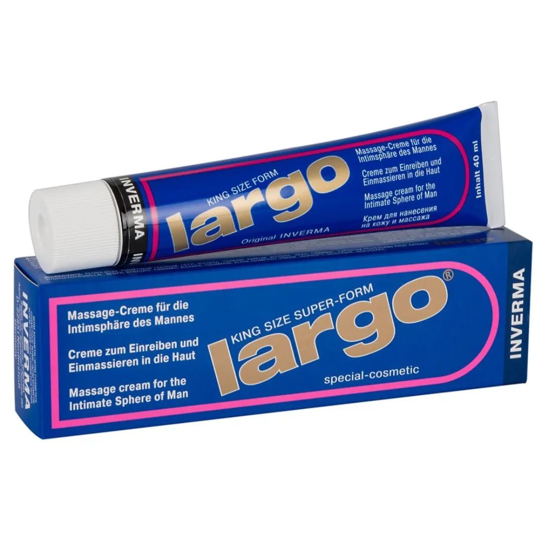 Stimulierende Creme „Largo“ für Ihn – Bild 4