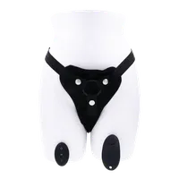 Hidden Pocket Strap On, 9 cm Hidden Pocket Strap On, 9 cm