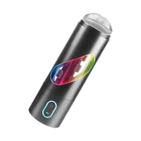 Rechargeable Roto-Bator Mouth, 23,5 cm Rechargeable Roto-Bator Mouth, 23,5 cm