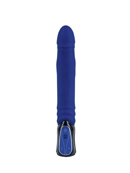 The Hammer: Vibrator, blau The Hammer: Vibrator, blau