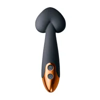 Rocks-Off Luv: Wandvibrator, schwarz Rocks-Off Luv: Wandvibrator, schwarz