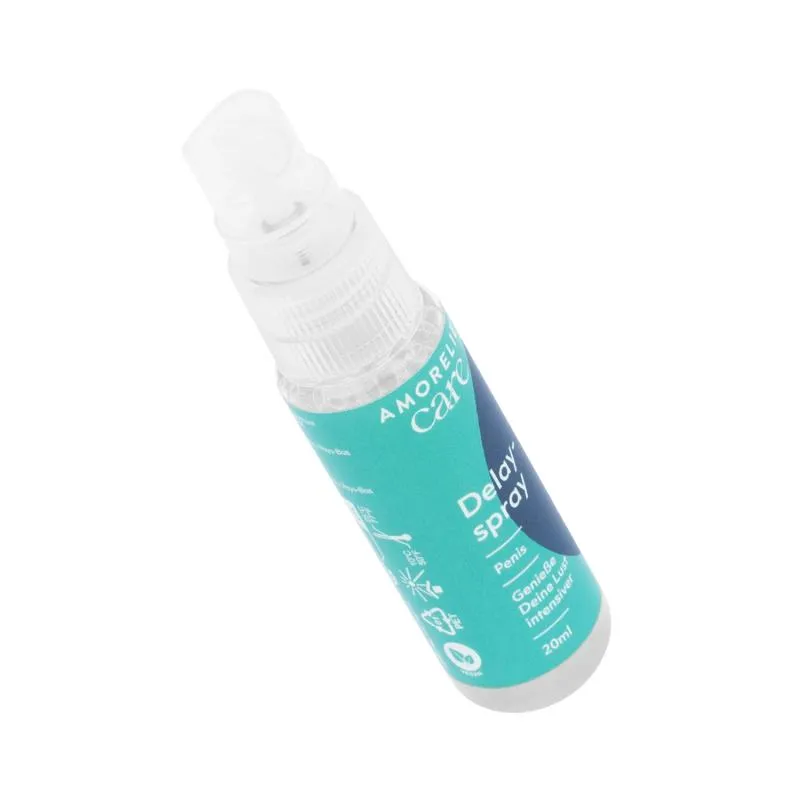AMORELIE Care »Delay Spray« – 20ml – Bild 3