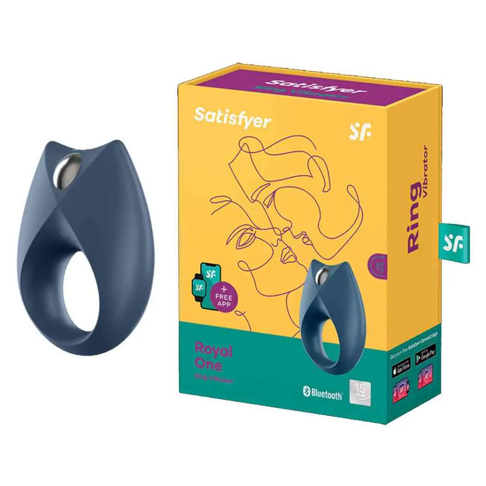 Penisring "One Ring Vibrator" – Bild 5