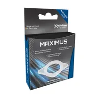 MAXIMUS Potenzring: Penisring, weiß (17mm) MAXIMUS Potenzring: Penisring, weiß (17mm)